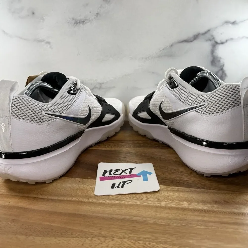 Mens size 10-Nike Air Zoom Diamond Elite Turf White Baseball Shoes FN4250-100